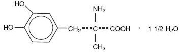 Methyldopa