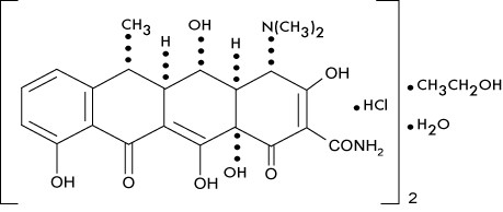 Doxycycline Hyclate