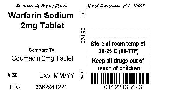 Warfarin Sodium