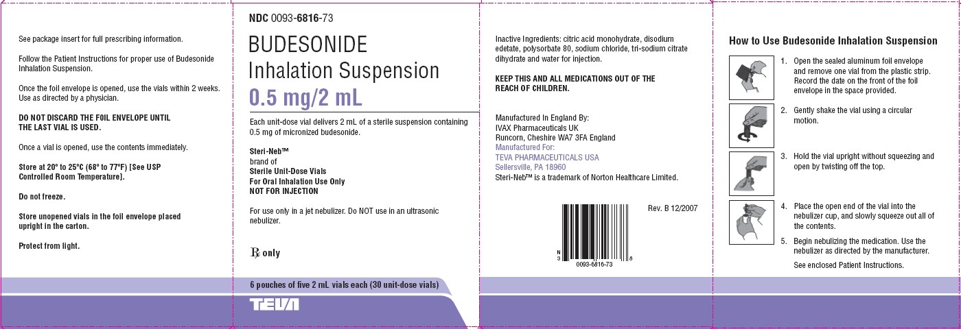 Budesonide