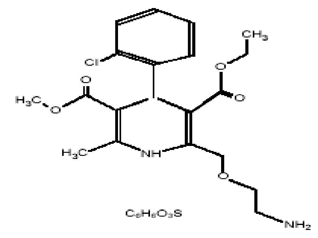 Amlodipine