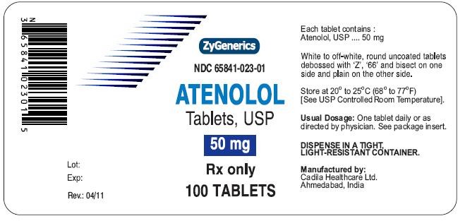 Atenolol