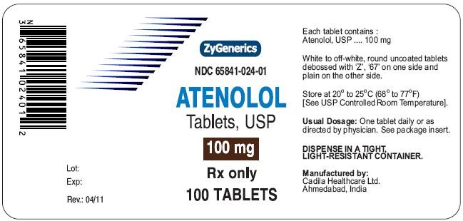 Atenolol