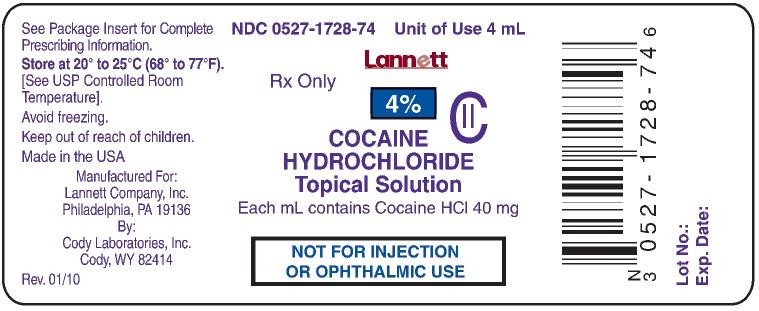 Cocaine Hydrochloride