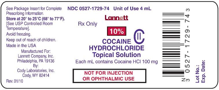 Cocaine Hydrochloride