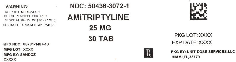 Amitriptyline Hydrochloride