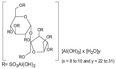 Sucralfate