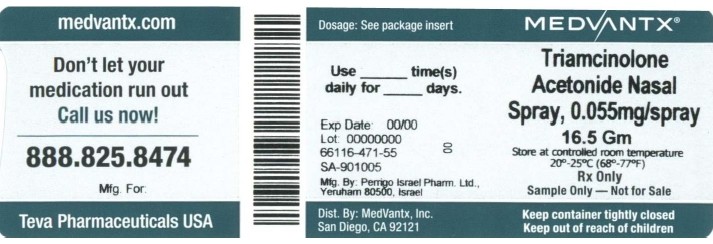 Triamcinolone Acetonide