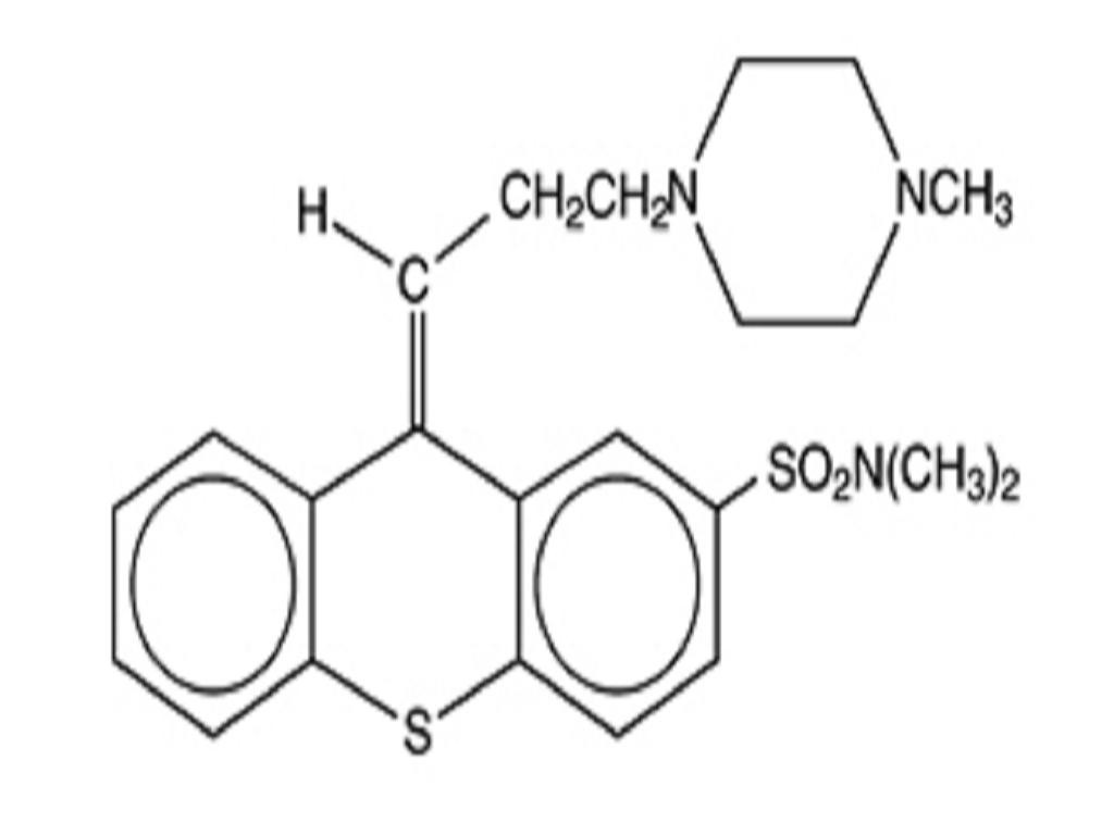 Thiothixene