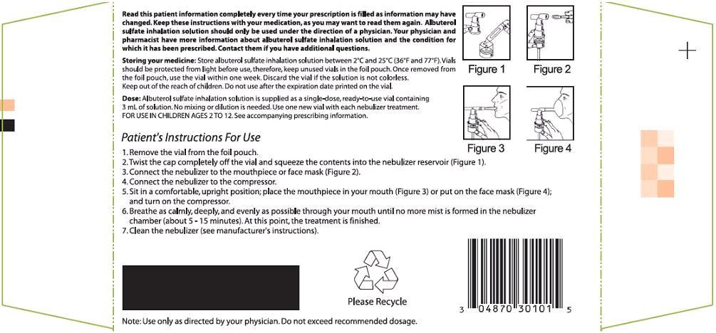 Albuterol Sulfate