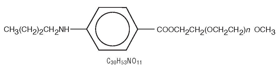 benzonatate