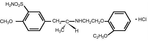 Tamsulosin Hydrochloride