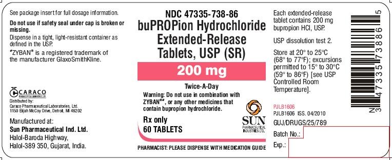 Bupropion hydrochloride