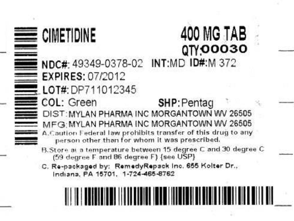 Cimetidine