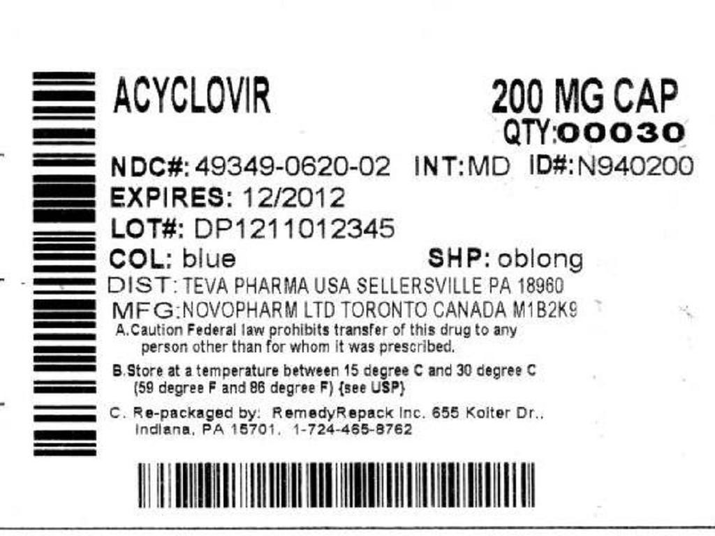 Acyclovir