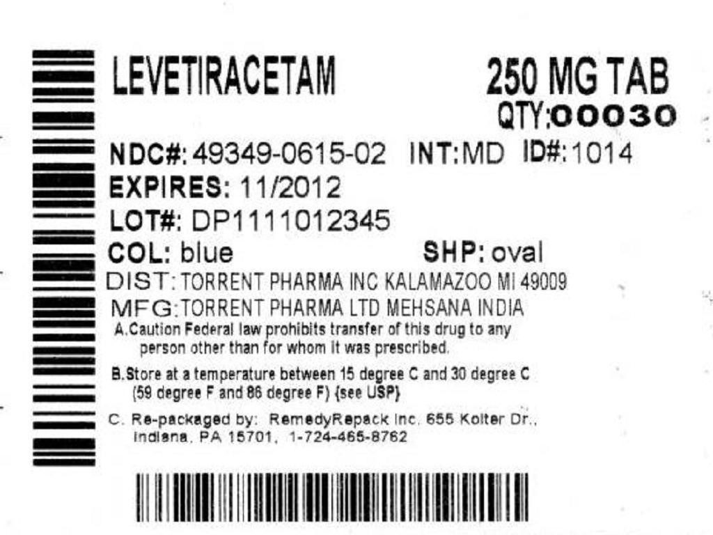 Levetiractam