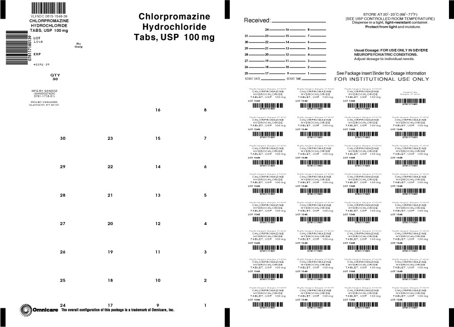 Chlorpromazine