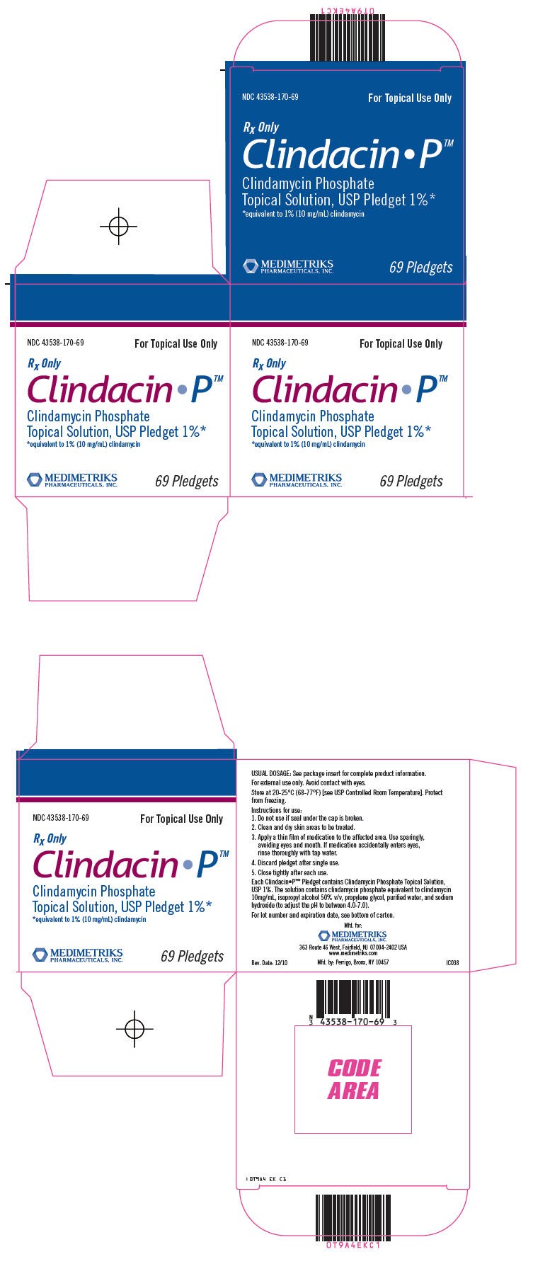 Clindacin P