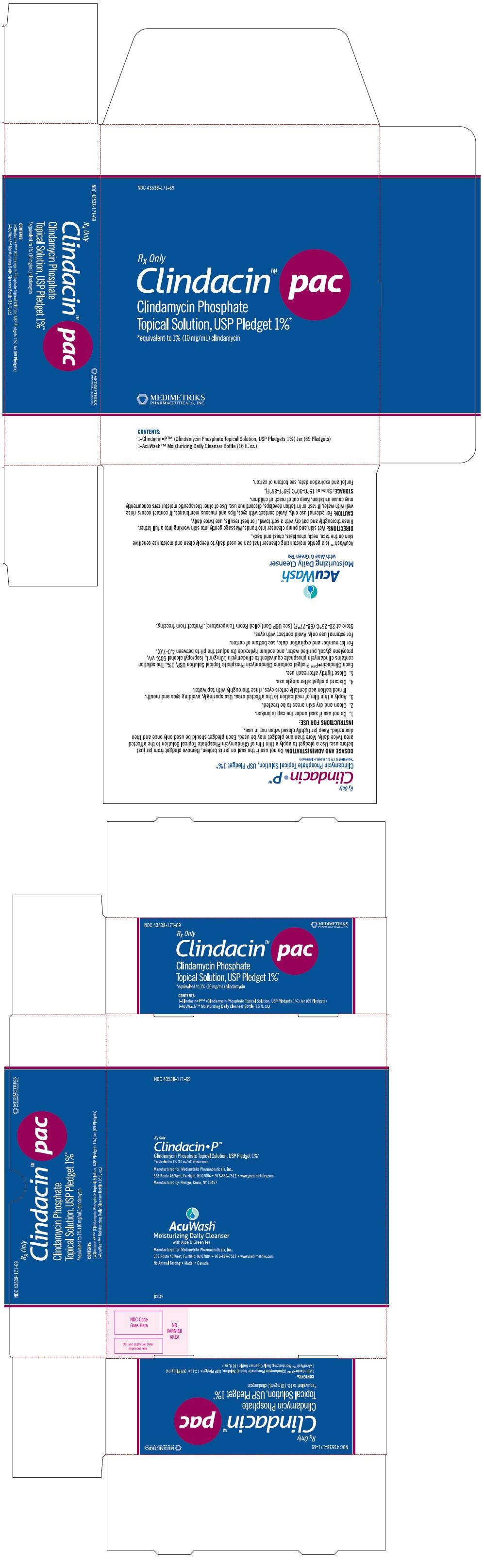 Clindacin P