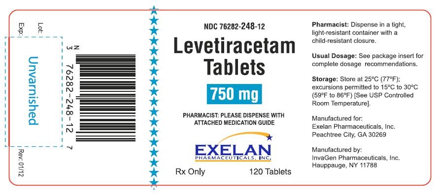 Levetiracetam