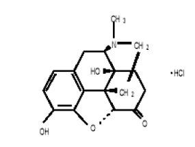 Oxymorphone Hydrochloride