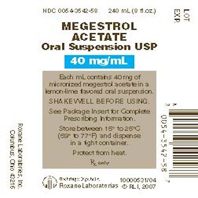 Megestrol Acetate