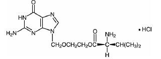 Valacyclovir Hydrochloride