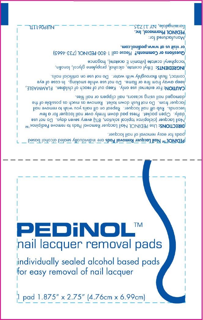 Pedipirox-4 Nail Kit