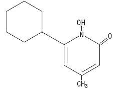 Ciclopirox