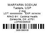 Warfarin Sodium