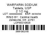 Warfarin Sodium