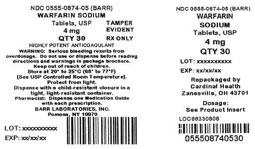 Warfarin Sodium