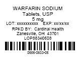 Warfarin Sodium