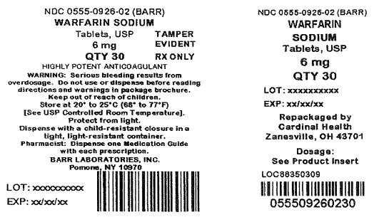 Warfarin Sodium