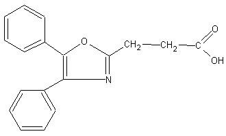 Oxaprozin