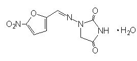 Nitrofurantoin (monohydrate/macrocrystals)