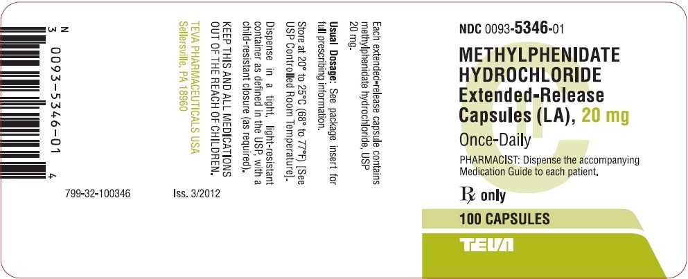 Methylphenidate Hydrochloride