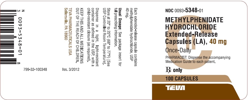 Methylphenidate Hydrochloride