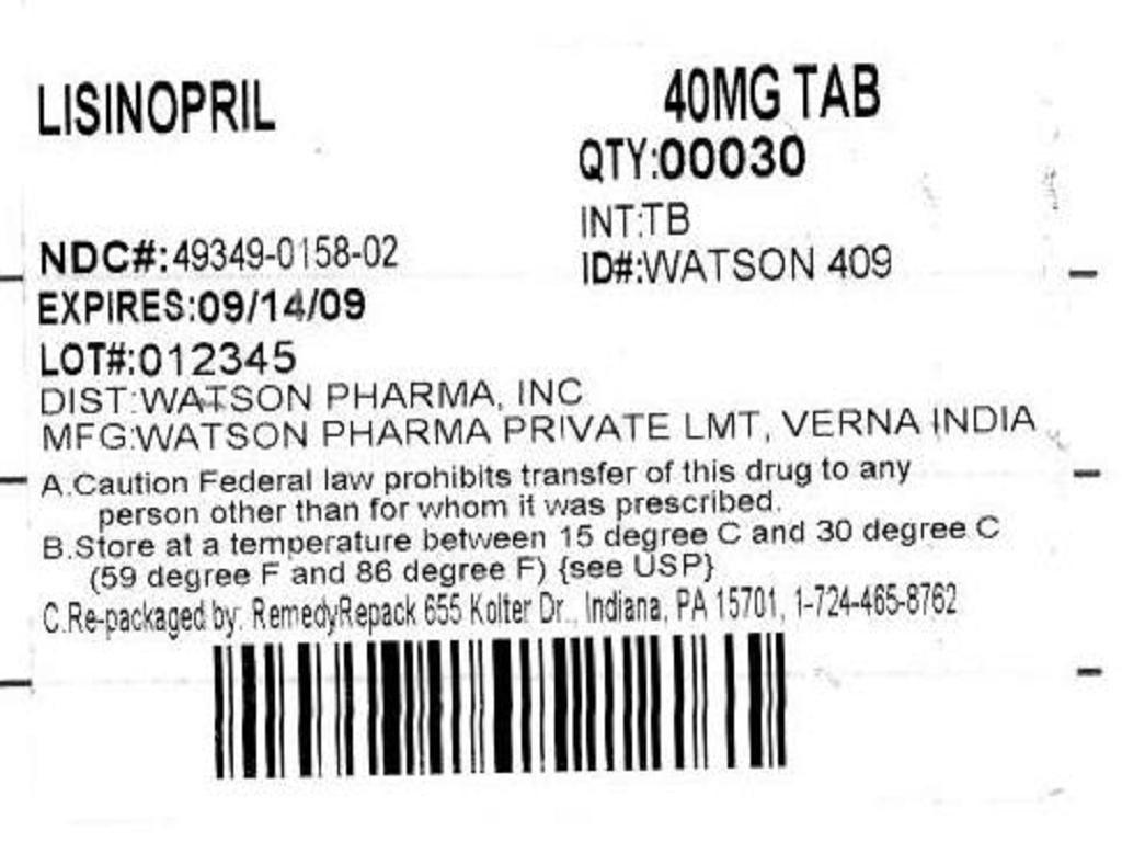 Lisinopril