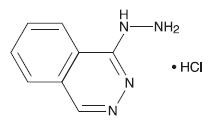 Hydralazine Hydrochloride