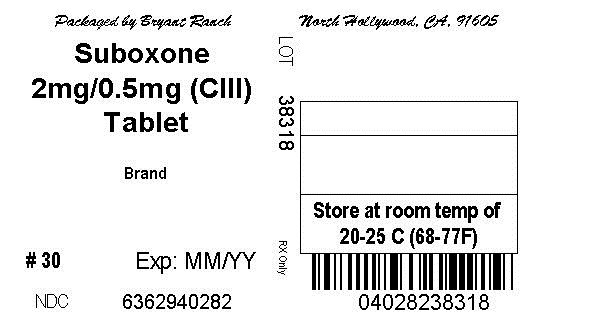 Suboxone