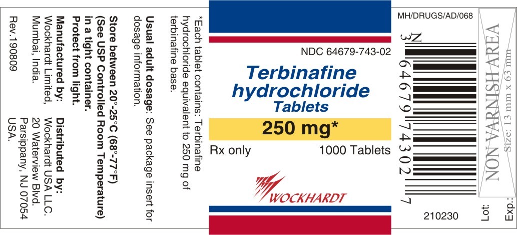 TERBINAFINE HYDROCHLORIDE