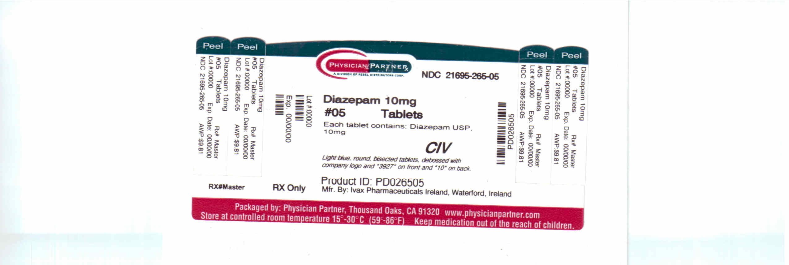 Diazepam