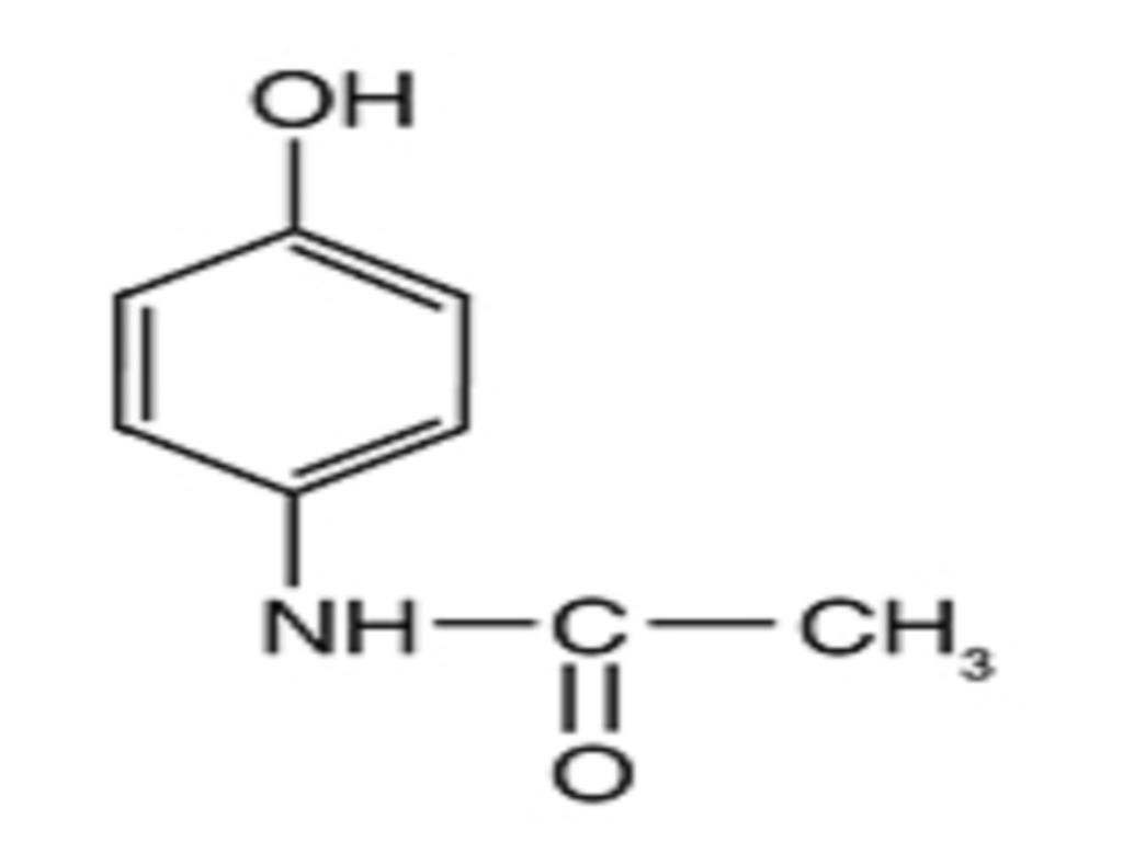 Tramadal Hydrochloride and Acetaminophen