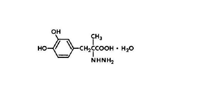 Carbidopa and Levodopa