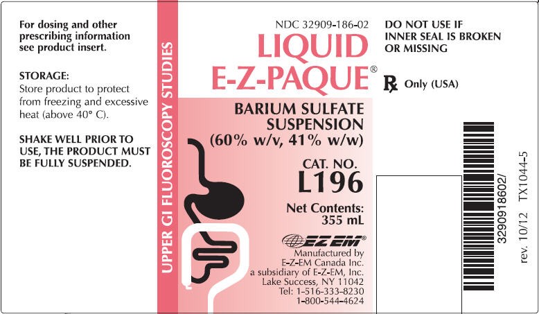 LIQUID E-Z-PAQUE