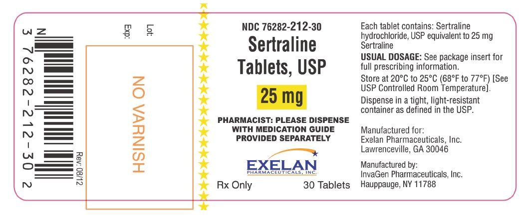 SERTRALINE