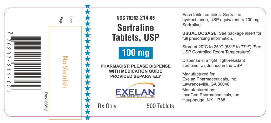 SERTRALINE