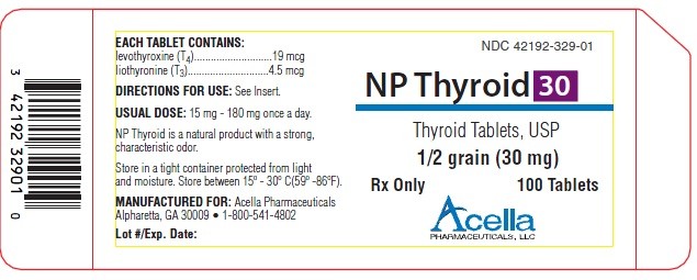 NP Thyroid 30