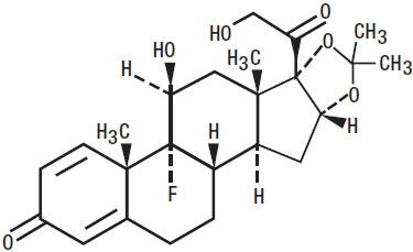 Triamcinolone Acetonide